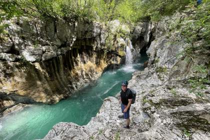 Gravel-TransSlowenien